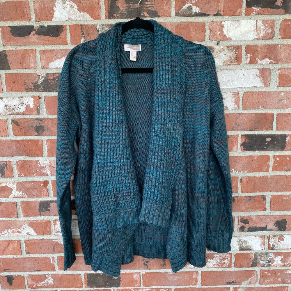Forever 21 vintage Sweater/cardigan bulky